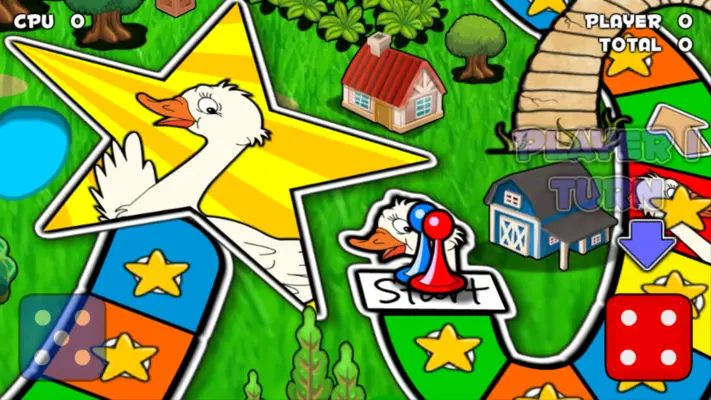 The Game of the Goose android App screenshot 1