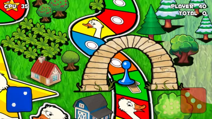 The Game of the Goose android App screenshot 2