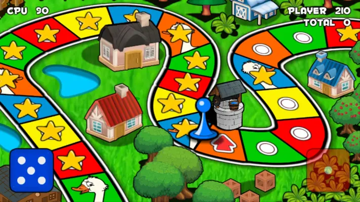 The Game of the Goose android App screenshot 4